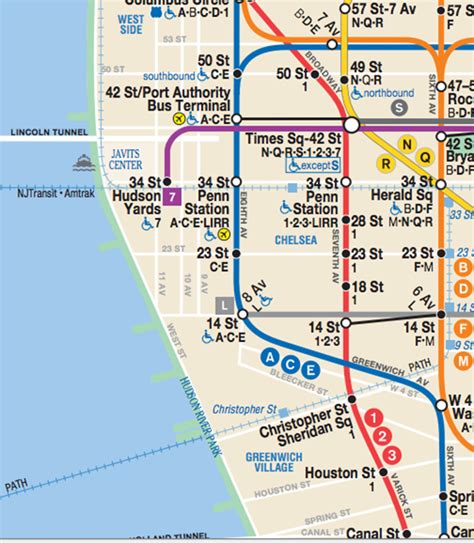 port authority to metlife stadium